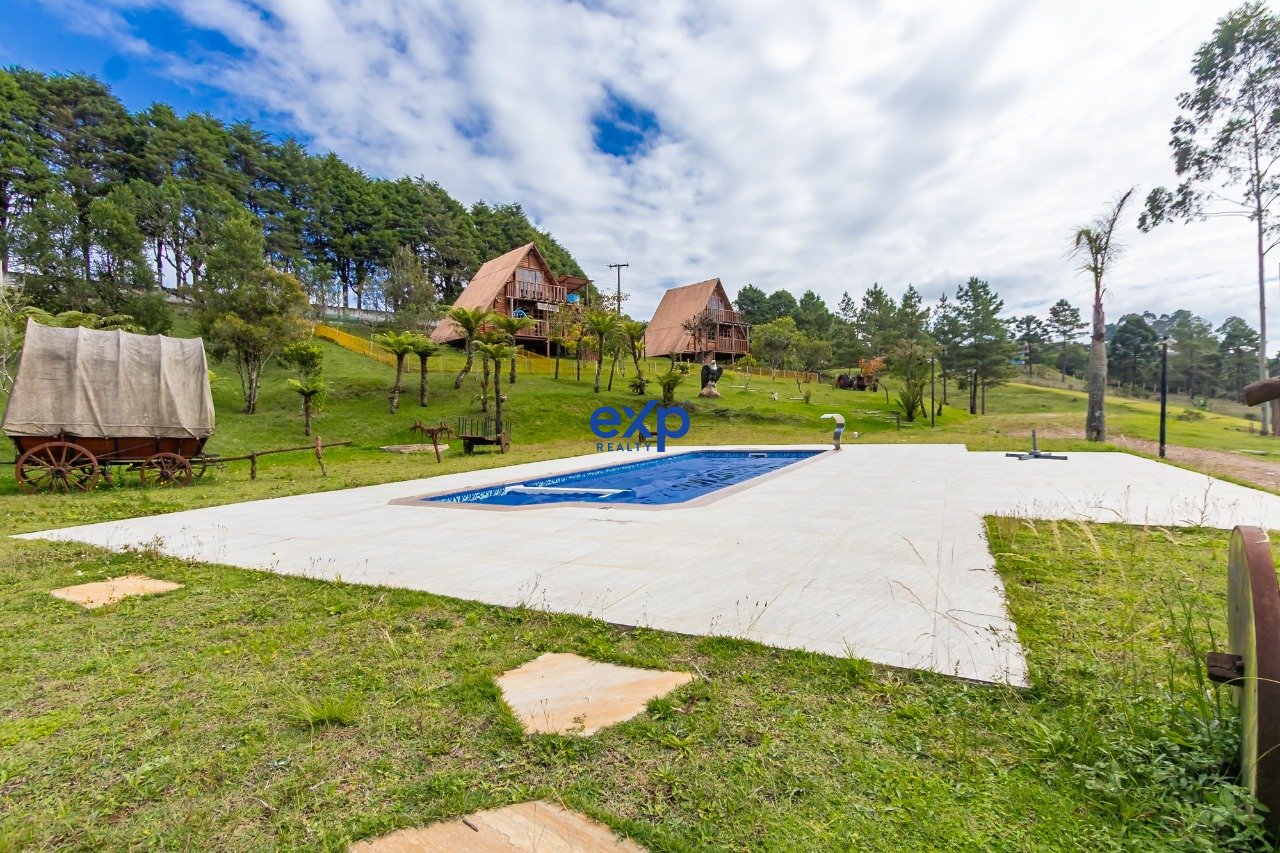 Chácara resort em condomínio fechado Sao Jose dos Pinhais
