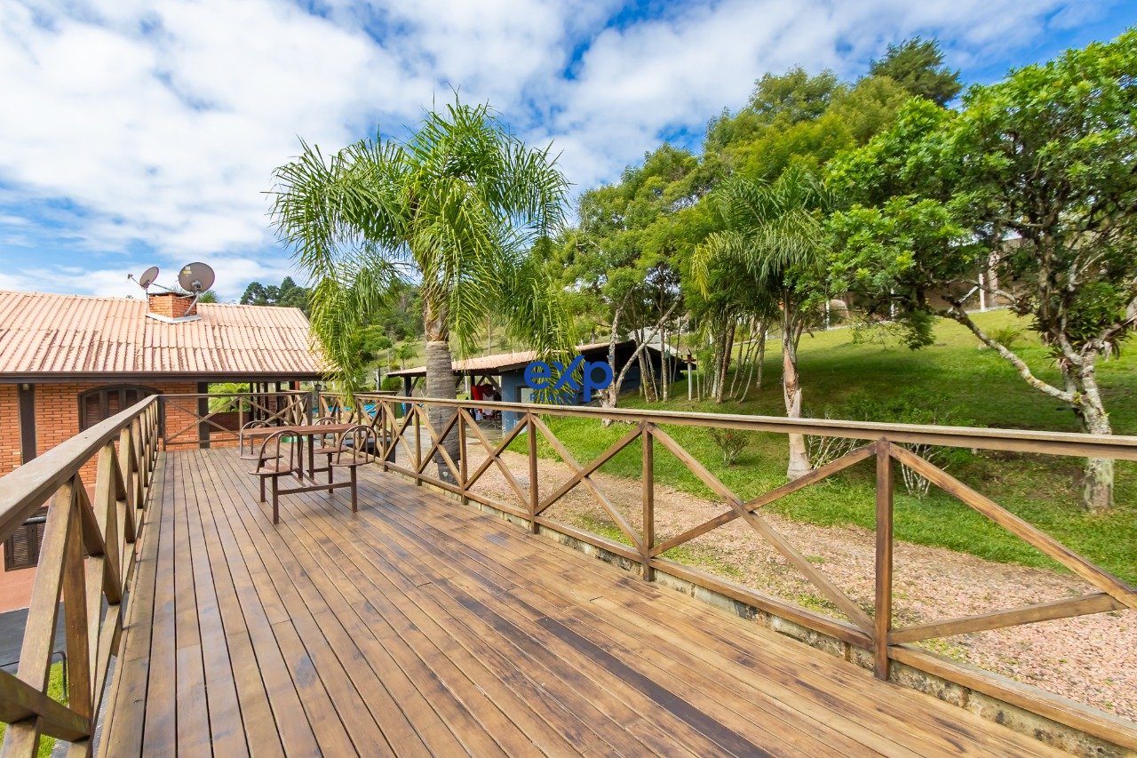 Chácara resort em condomínio fechado Sao Jose dos Pinhais