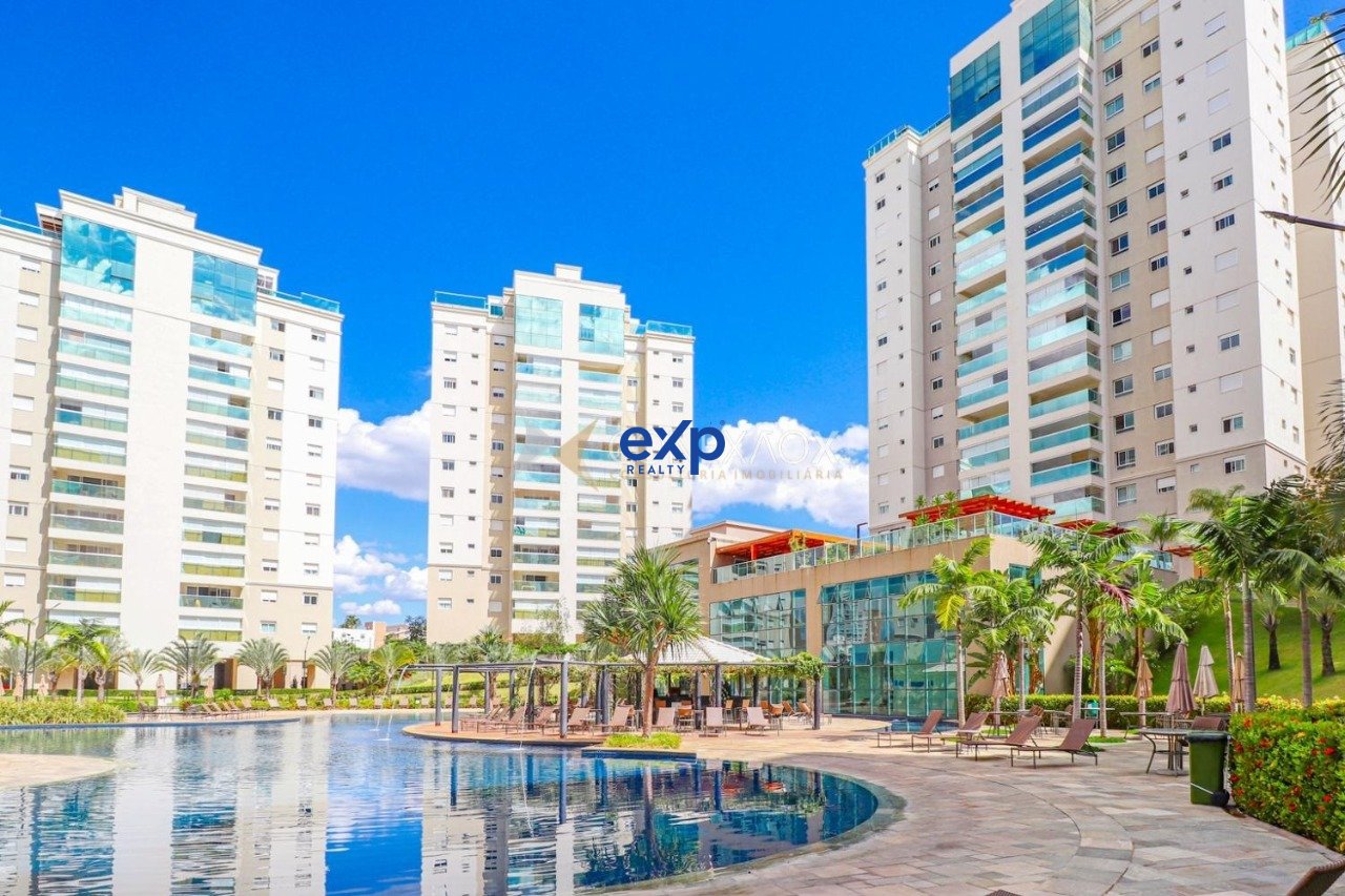 Apartamento à venda em Campinas, Rua Antonietta Bernardi Pellatieri 605 Acqua Galleria Campinas 13091-702, 245 m²