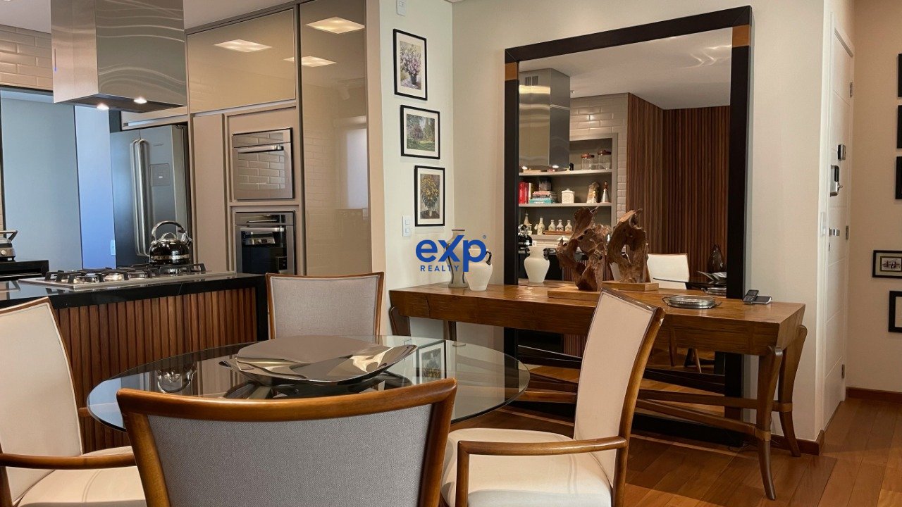 Apartamento à venda em Campinas, Rua Antonietta Bernardi Pellatieri 605 Acqua Galleria Campinas 13091-702, 245 m²