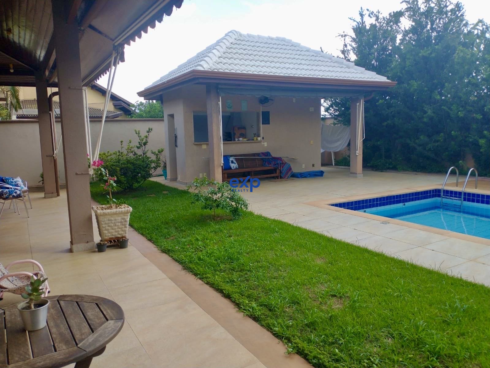 Casa Térrea a venda no Condominio Barão do Café/Campinas