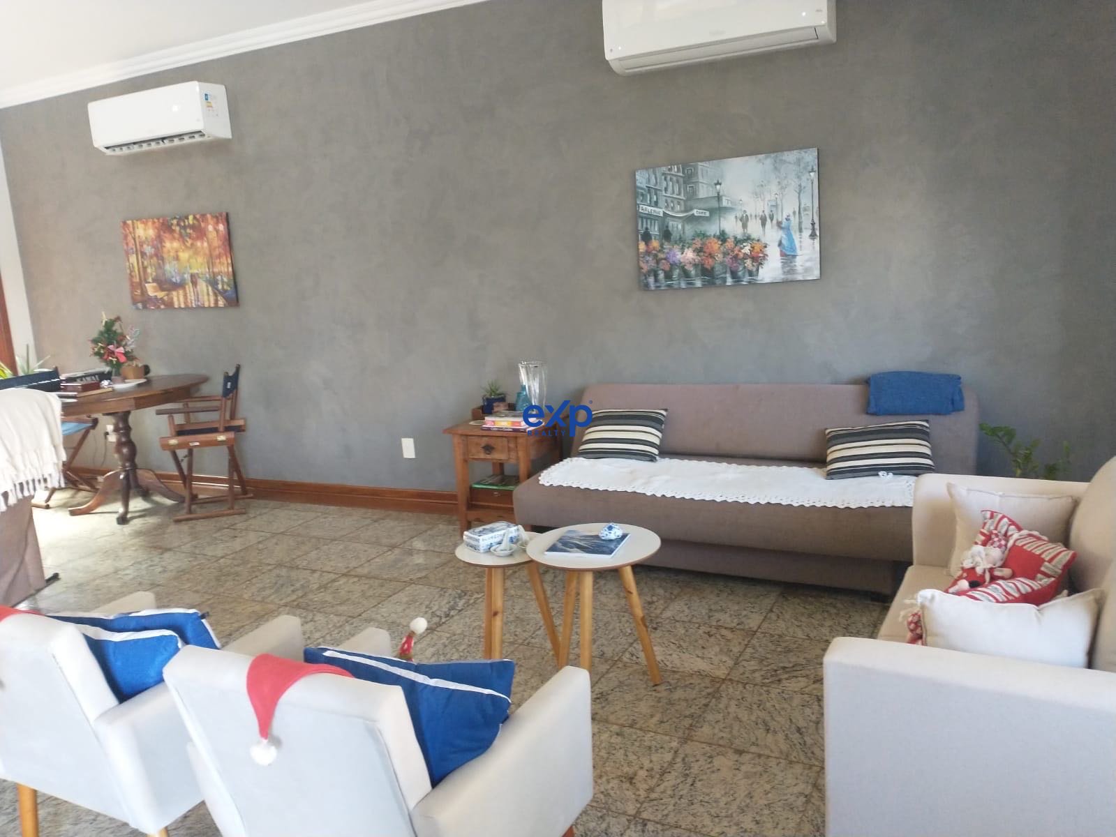 Casa Térrea a venda no Condominio Barão do Café/Campinas