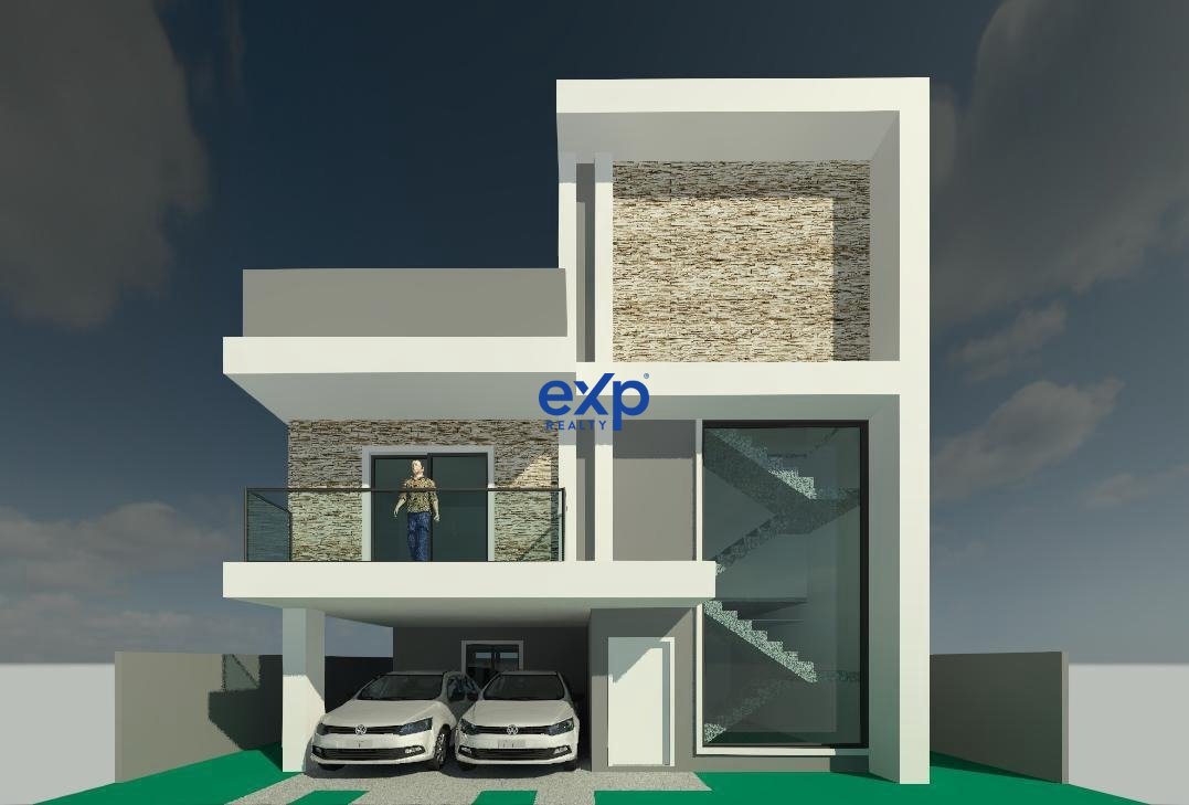 Casa em Condomínio à venda em São José dos Pinhais, Laerte Fenelon 1190 Ipê São José dos Pinhais 83055-050, 224 m²