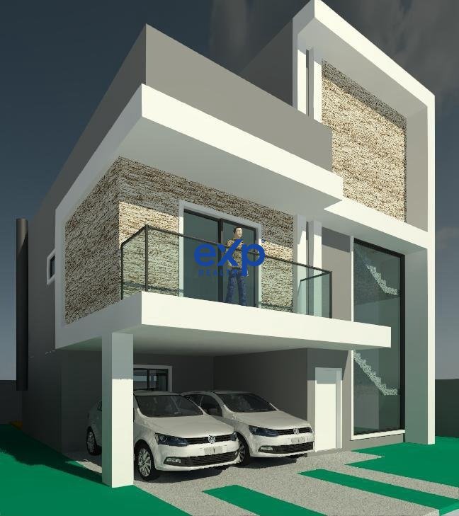 Casa em Condomínio à venda em São José dos Pinhais, Laerte Fenelon 1190 Ipê São José dos Pinhais 83055-050, 224 m²