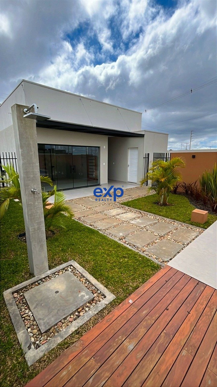 Casa em Condomínio (fase de acabamento) - Excelente Oportunidade