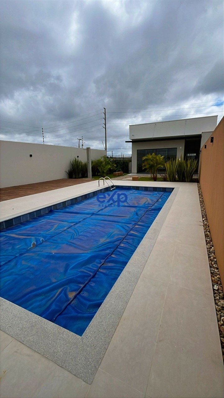 Casa em Condomínio (fase de acabamento) - Excelente Oportunidade