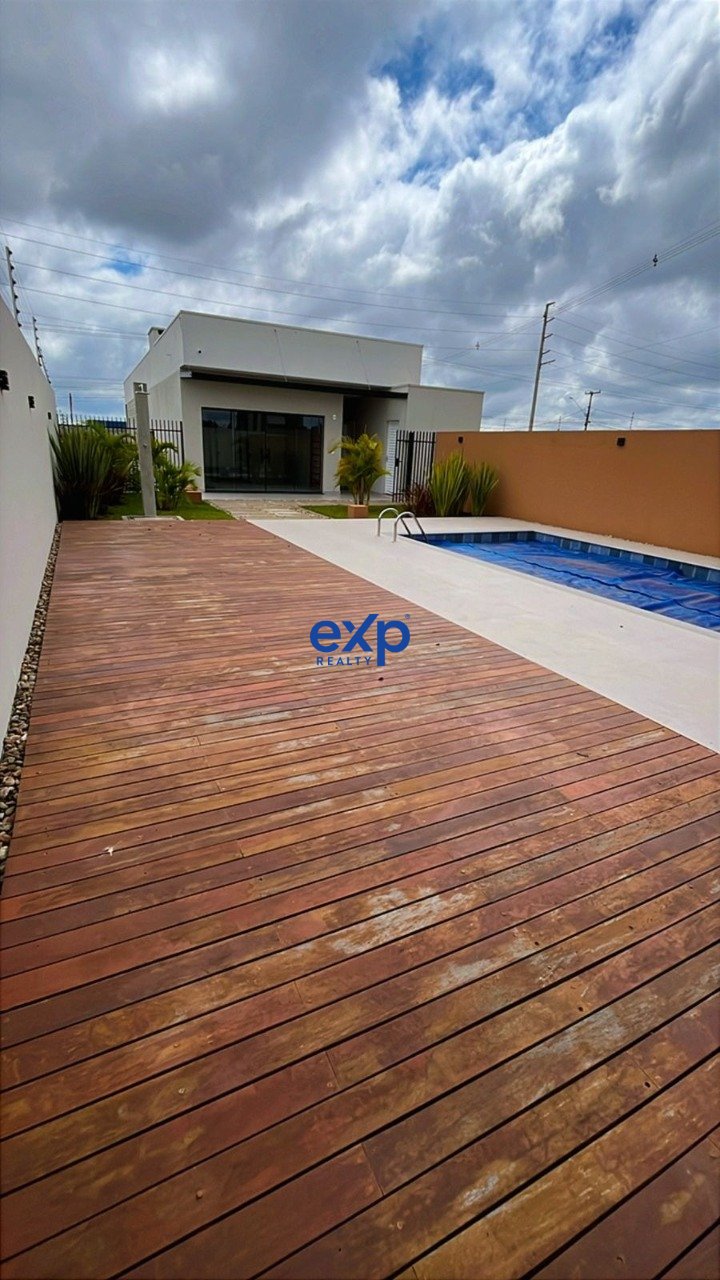 Casa em Condomínio (fase de acabamento) - Excelente Oportunidade