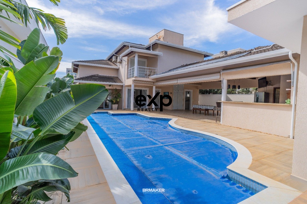 Casa em Condomínio à venda em Valinhos, Doutor Adalberto Turini 145 Jardim Paiquerê Valinhos 13271-607, 637 m²