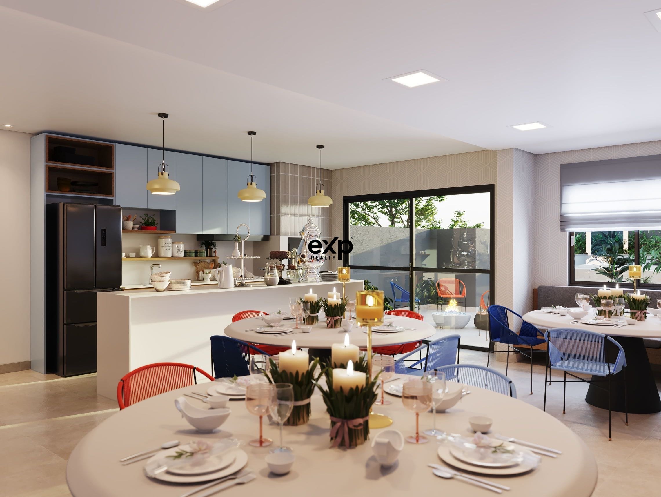 Apartamento à venda em Pinhais, Austrália 180 Centro Pinhais 83323-340, 66 m²