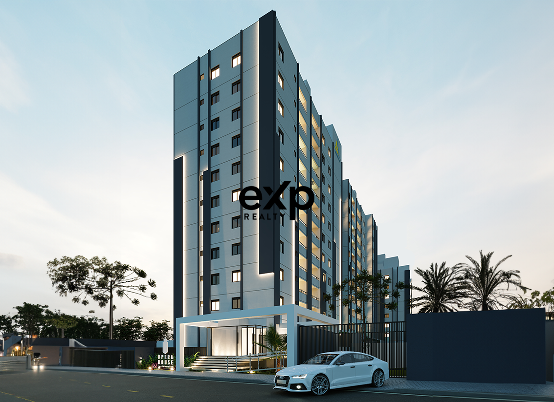 Apartamento à venda em Pinhais, Austrália 180 Centro Pinhais 83323-340, 66 m²