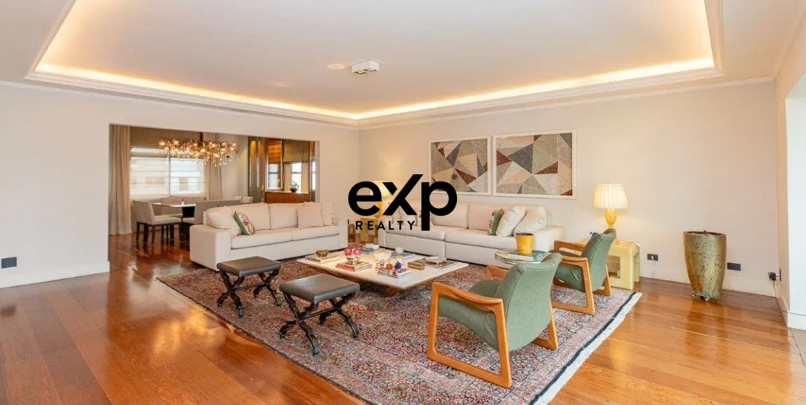 Apartamento à venda em São Paulo, Sabiá 540 Moema São Paulo 04515-000, 306 m²