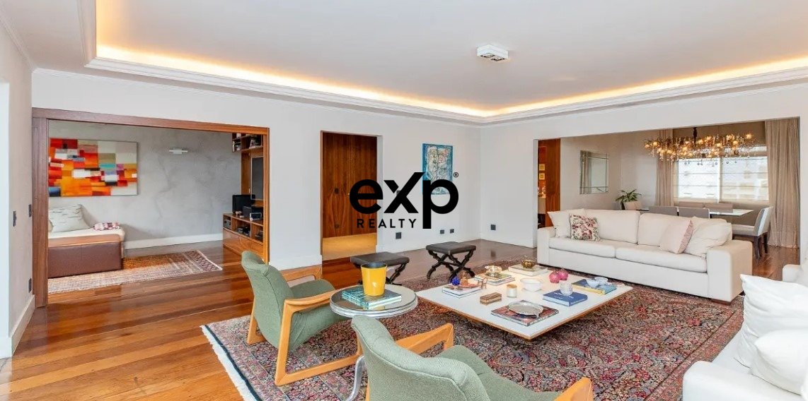 Apartamento à venda em São Paulo, Sabiá 540 Moema São Paulo 04515-000, 306 m²