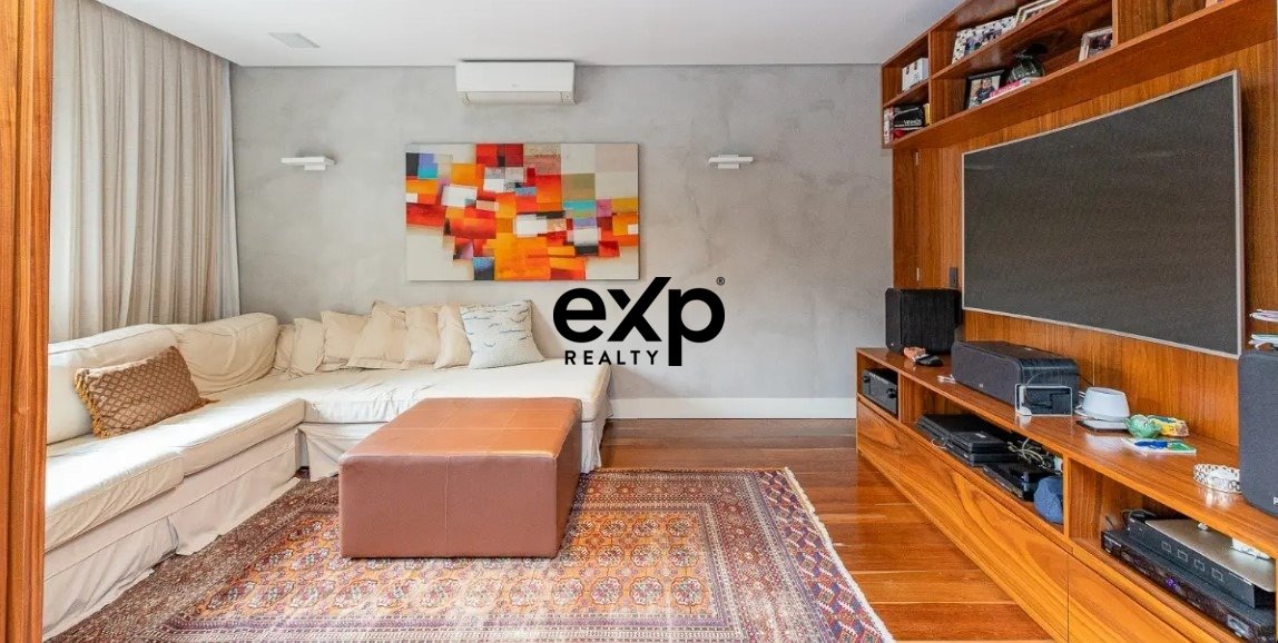 Apartamento à venda em São Paulo, Sabiá 540 Moema São Paulo 04515-000, 306 m²
