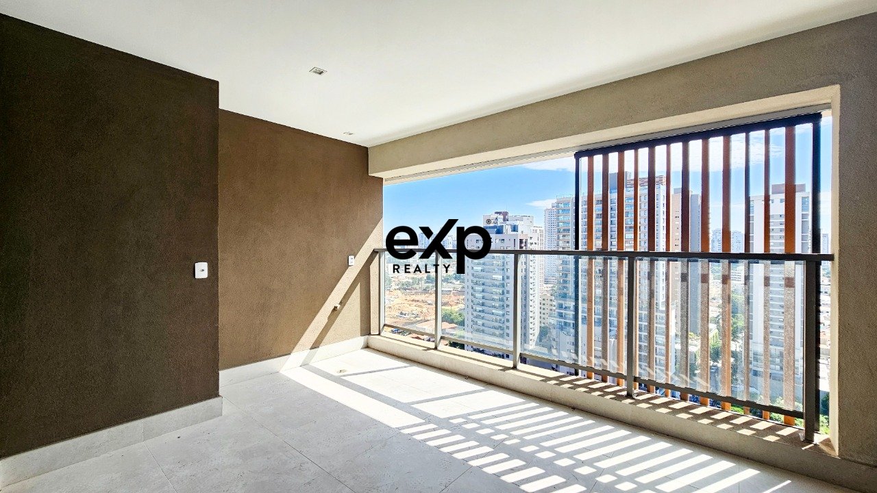 Apartamento à venda no Neo Brooklin; andar alto; melhor prumada do empreendimento; melhor vista (Roque Petroni) e melhor incidência de sol; única revenda nessa prumada.