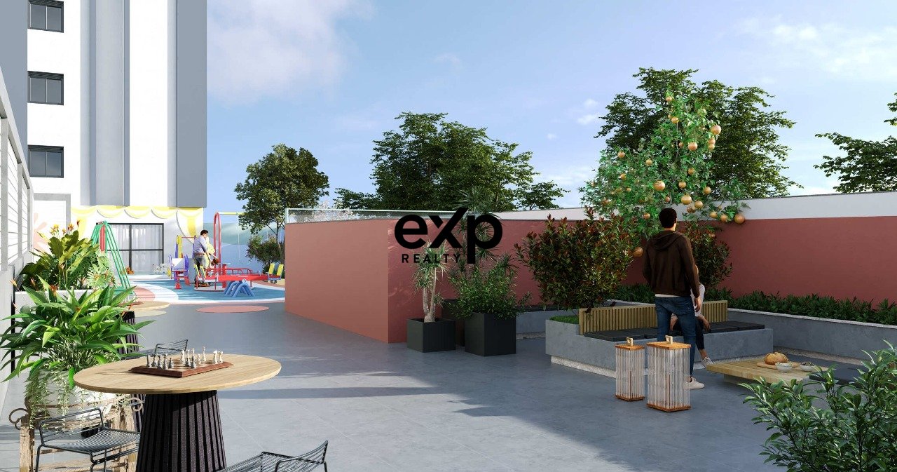 LANÇAMENTO - Apartamento no Centro de Pinhais