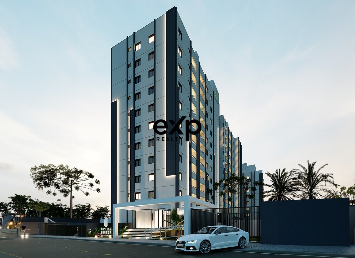 LANÇAMENTO - Apartamento no Centro de Pinhais