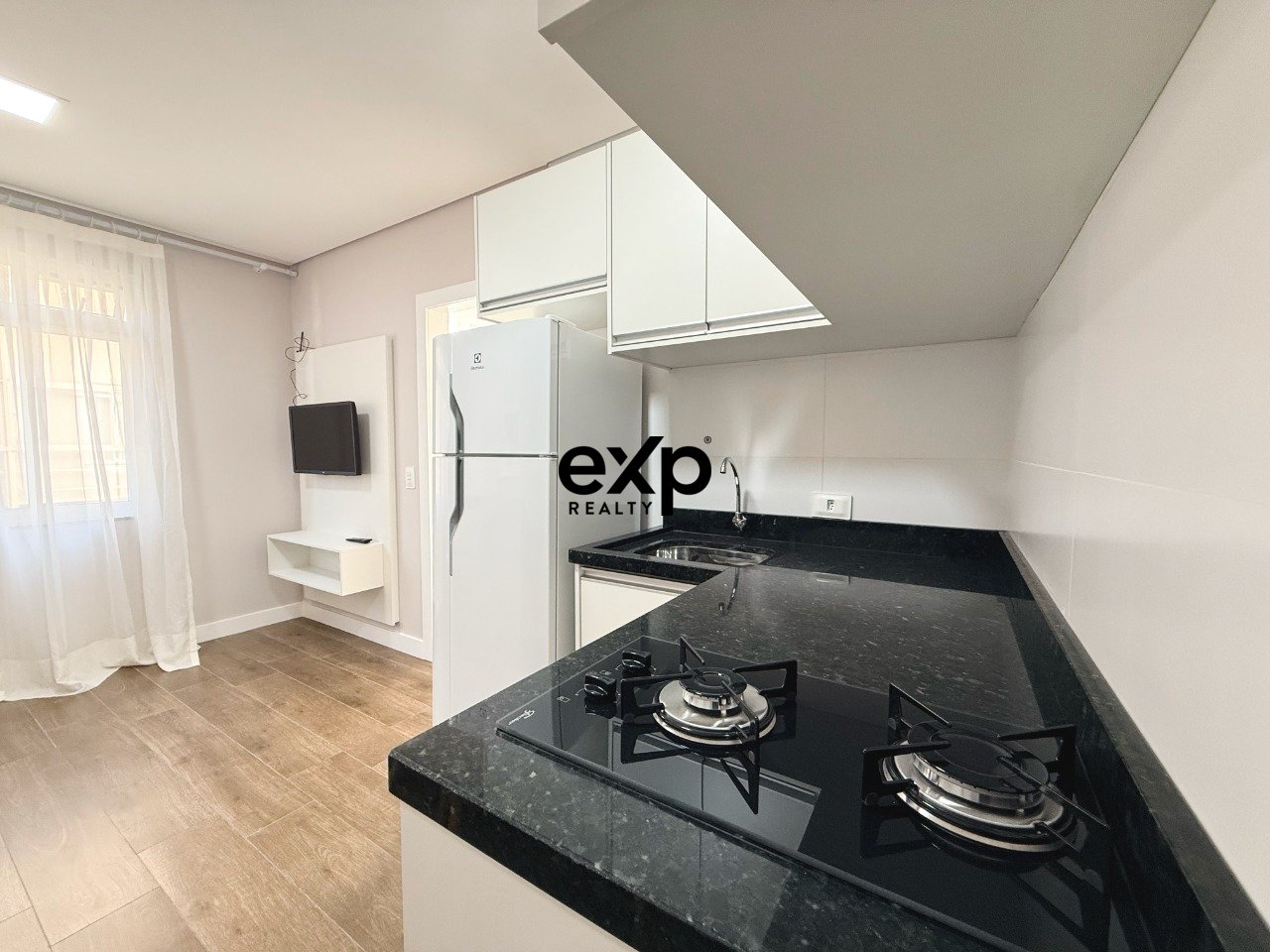 Studio para alugar em Curitiba, Rua João Negrão 45 Centro Curitiba 80010-200, 23 m²