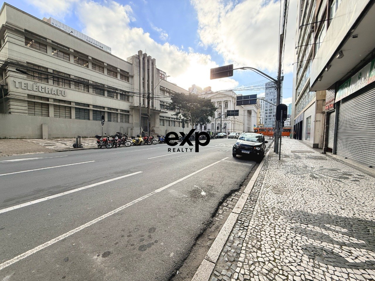 Studio para alugar em Curitiba, Rua João Negrão 45 Centro Curitiba 80010-200, 23 m²