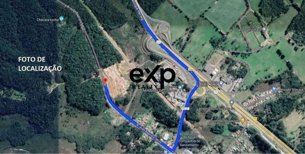 Terreno Comercial à venda em Tijucas do Sul, João Baptista Sétimo 0 Br-376 Tijucas do Sul 83190-000, 114809 m²