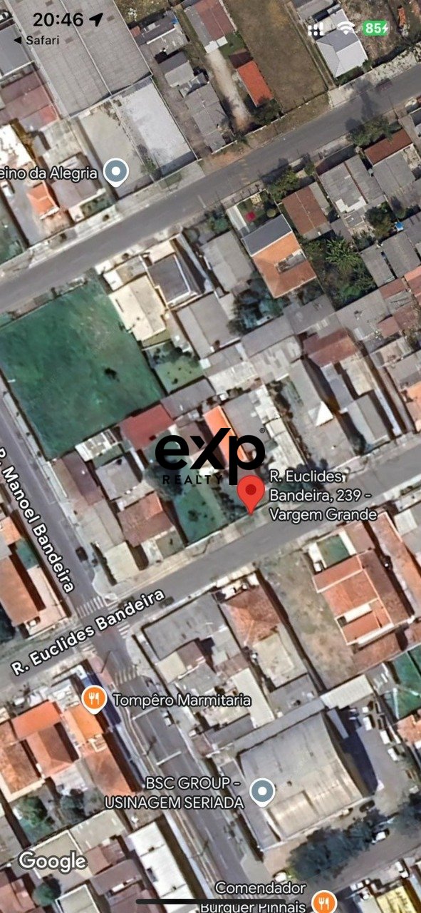 Terreno à venda Vargem Grande  próx. Av. Iraí