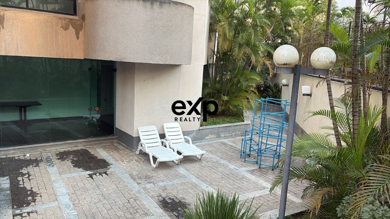 Apartamento para locação 135m Bairro Moema SP