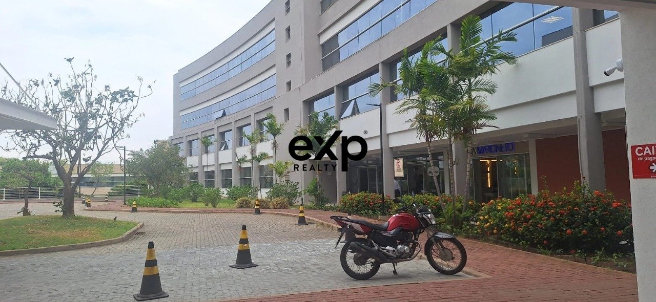 Furnished Commercial Office at Swiss Park Office - Campinas, 40m2, 1 Parking Space 4