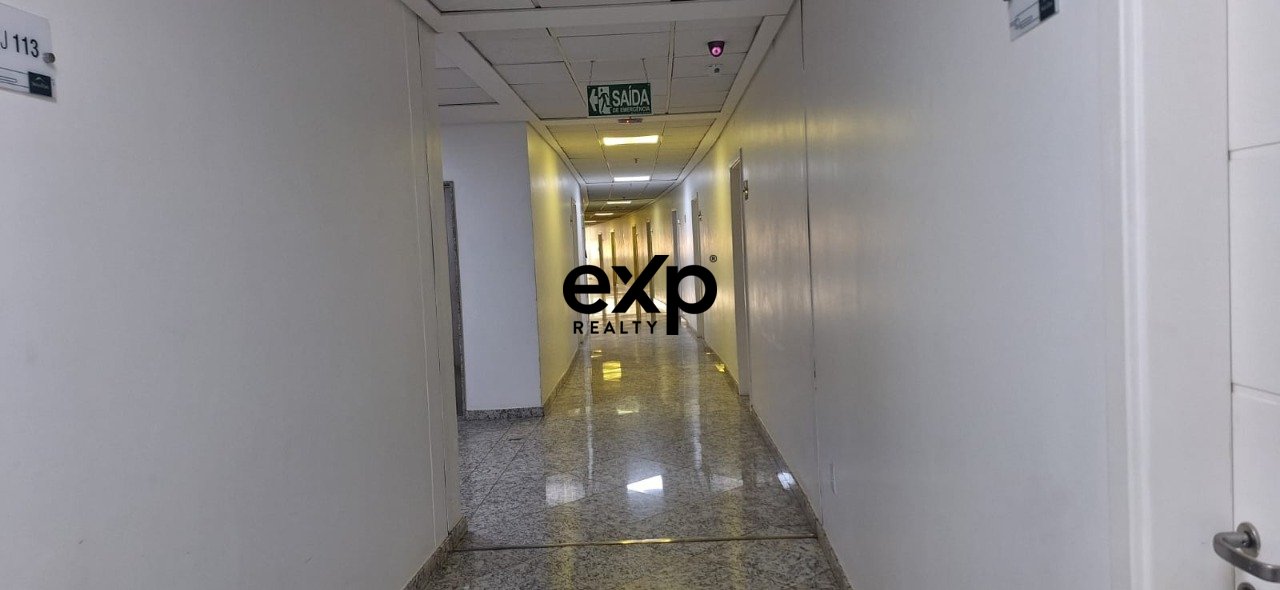 Furnished Commercial Office at Swiss Park Office - Campinas, 40m2, 1 Parking Space 5