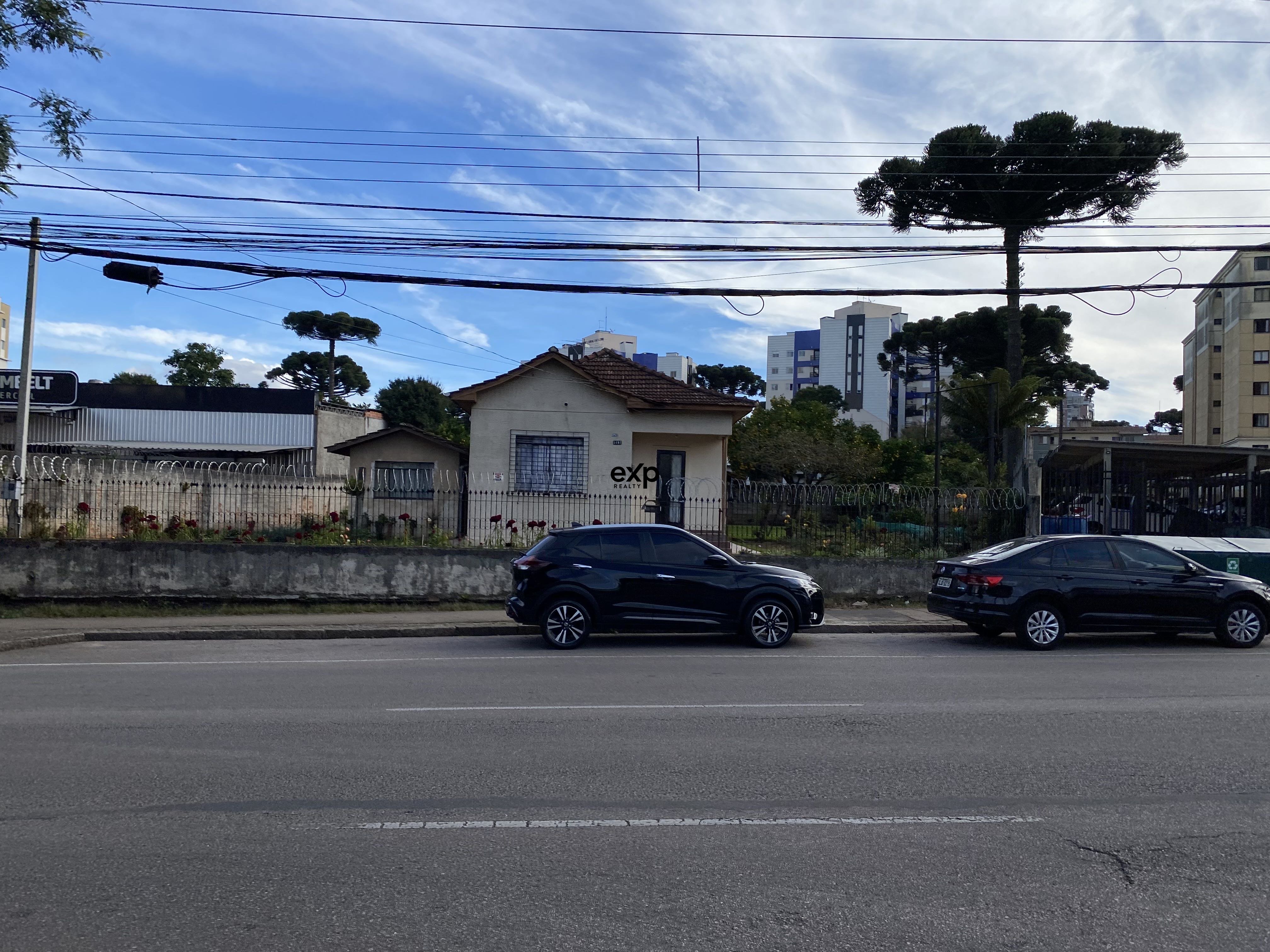 Terreno à venda em Curitiba, Brasília 5492 Novo Mundo Curitiba 81020-010, 1000 m²