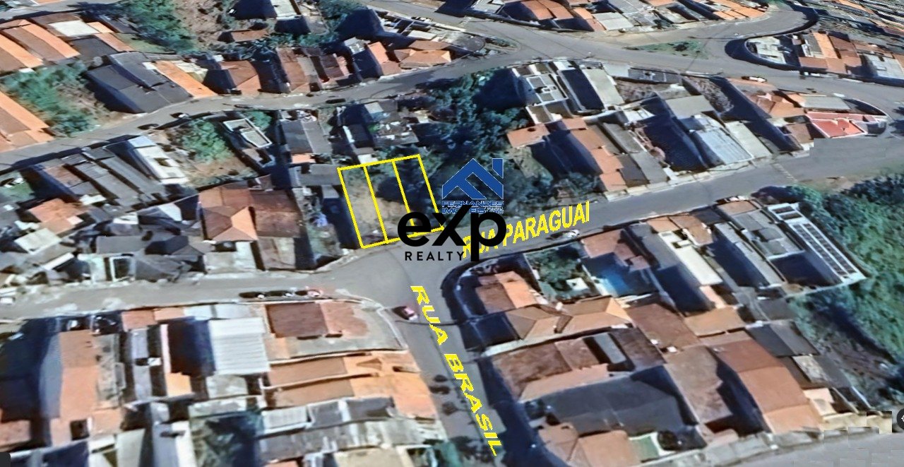 Terreno 250m² próximo ao Centro em Bom Jesus dos Perdões - SP