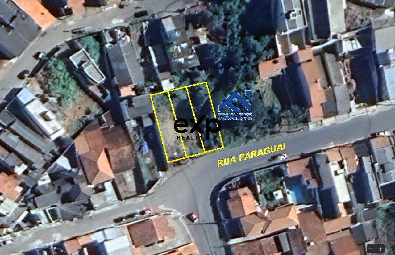 Terreno 250m² próximo ao Centro em Bom Jesus dos Perdões - SP