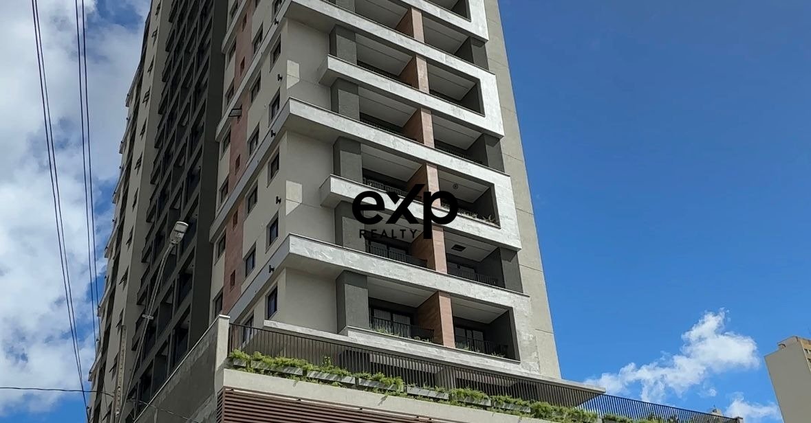 Studio à venda em Curitiba, André de Barros 513 Centro Curitiba 82860-140, 31 m²