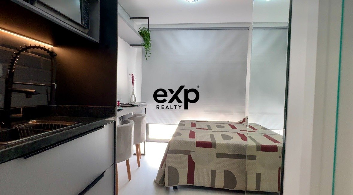 Studio à venda em Curitiba, André de Barros 513 Centro Curitiba 82860-140, 31 m²