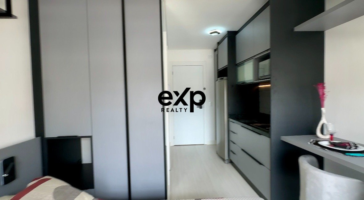 Studio à venda em Curitiba, André de Barros 513 Centro Curitiba 82860-140, 31 m²