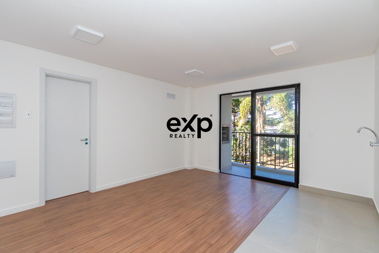 Apartamento, 55m², 2 quartos, 1 suíte e 1 demi-suíte. Varanda Gourmet com churrasqueira e Vista Definitiva - Condomínio Twin - Portão, Curitiba