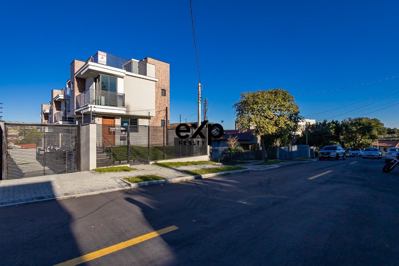 Triplex à venda em Curitiba, Acácio Fernandes 21 Tingui Curitiba 82600-300, 185 m²