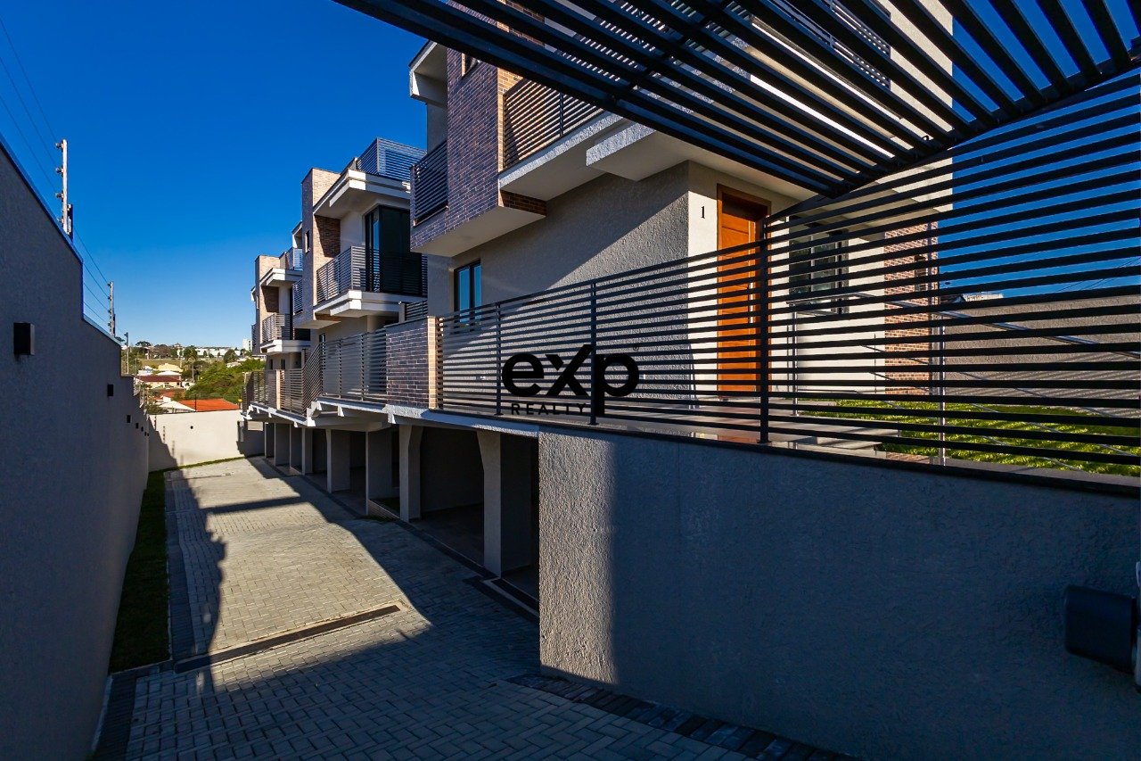 Triplex à venda em Curitiba, Acácio Fernandes 21 Tingui Curitiba 82600-300, 185 m²