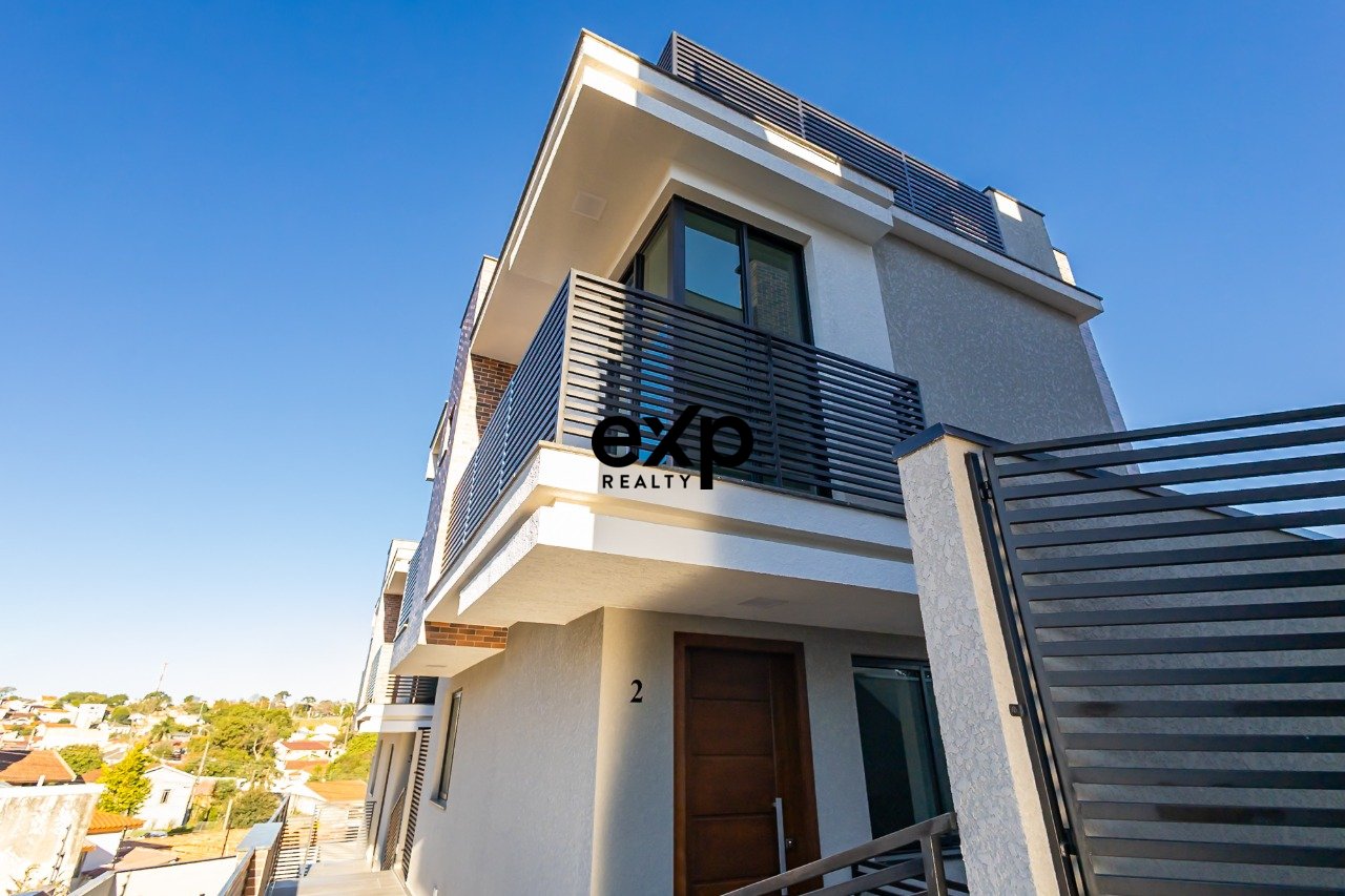 Triplex à venda em Curitiba, Acácio Fernandes 21 Tingui Curitiba 82600-300, 185 m²