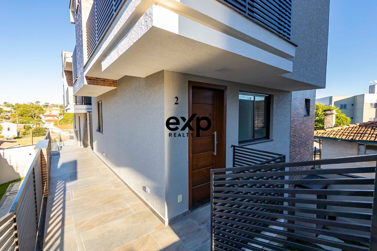 Triplex à venda em Curitiba, Acácio Fernandes 21 Tingui Curitiba 82600-300, 185 m²