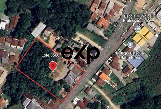 Terreno a venda 6.500,00m2 Barro Preto- Sao Jose dos Pinhais