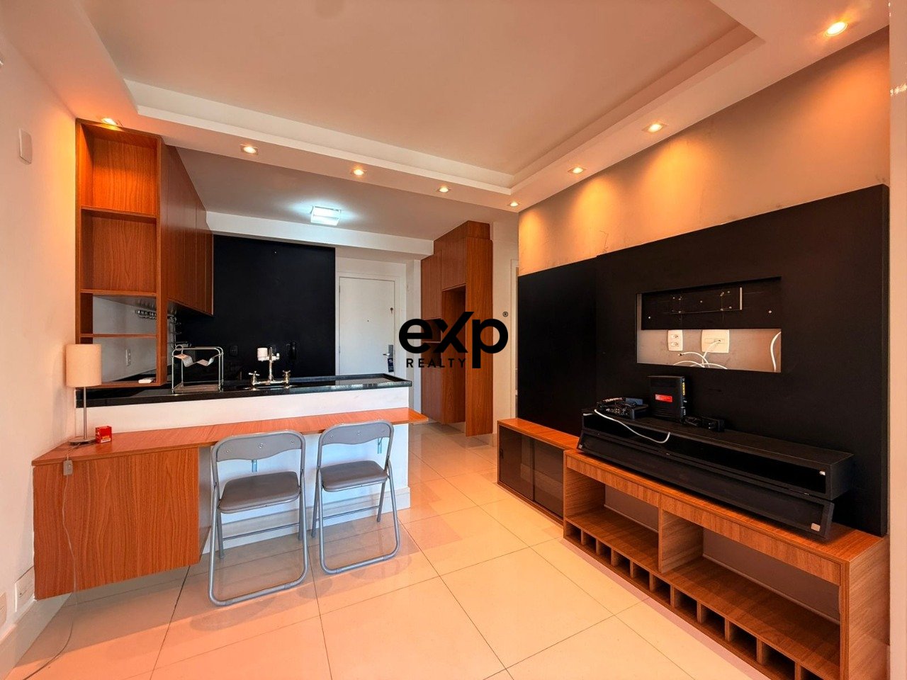 Apartamento em Condominio Clube 58m² - Brooklin!!