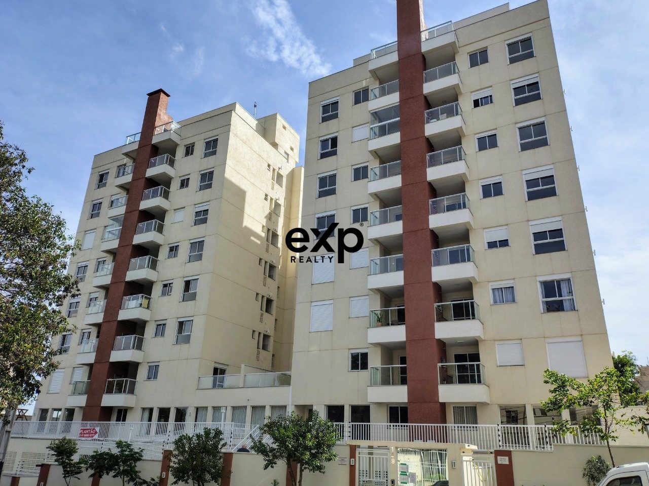 Apartamento 2 quartos com suíte no Boa Vista
