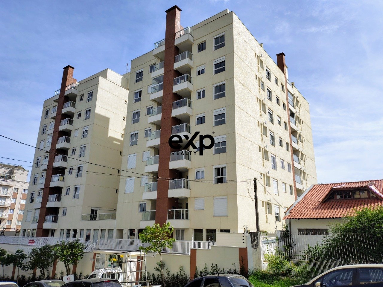 Cobertura com 2 suítes no Boa Vista