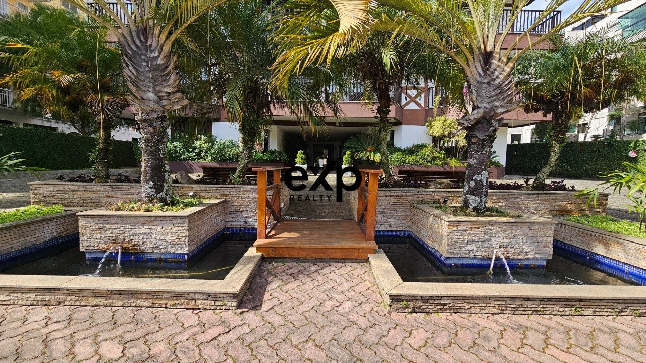 Apartamento à Venda em Itaipava, 140m² por R$ 1.097.000,00 - Petrópolis, RJ