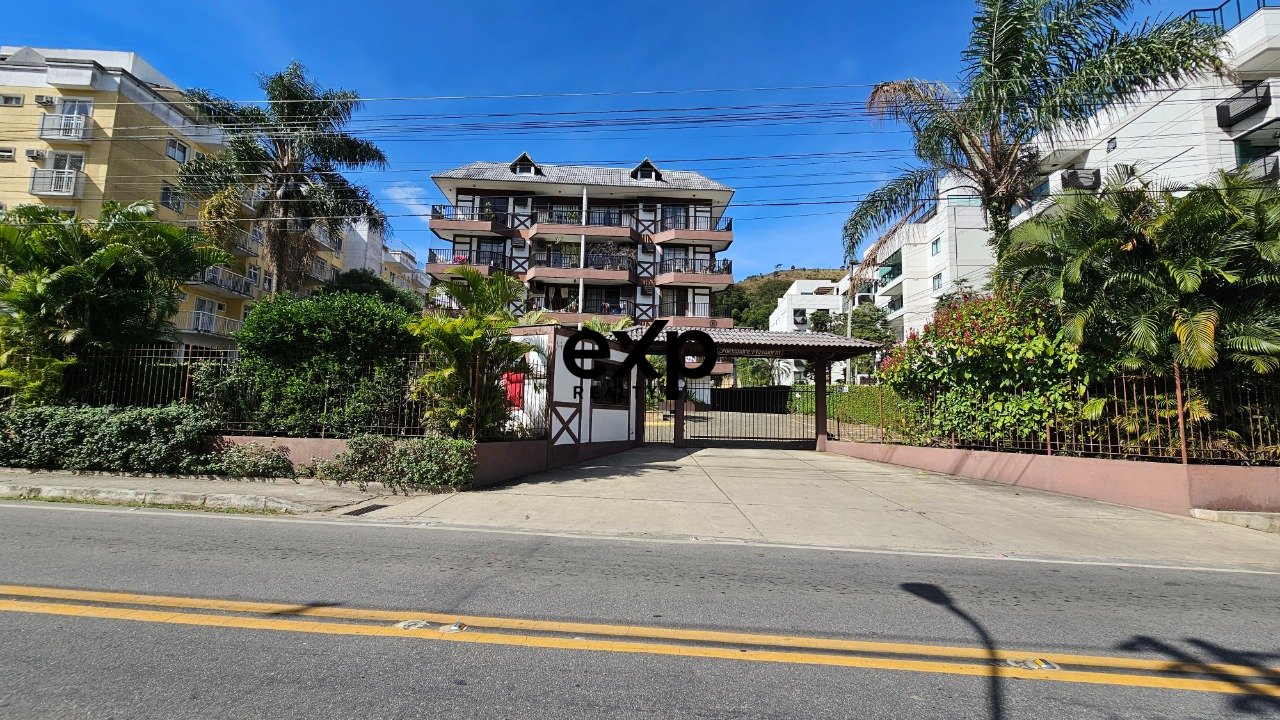 Apartamento à Venda em Itaipava, 140m² por R$ 1.097.000,00 - Petrópolis, RJ