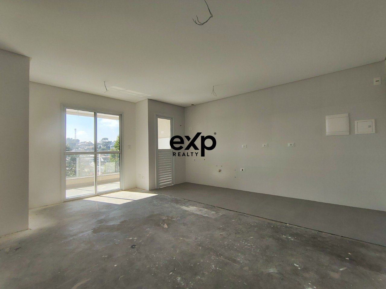 Apartamento 2 Quartos com Suíte e Churrasqueira - Tinguí