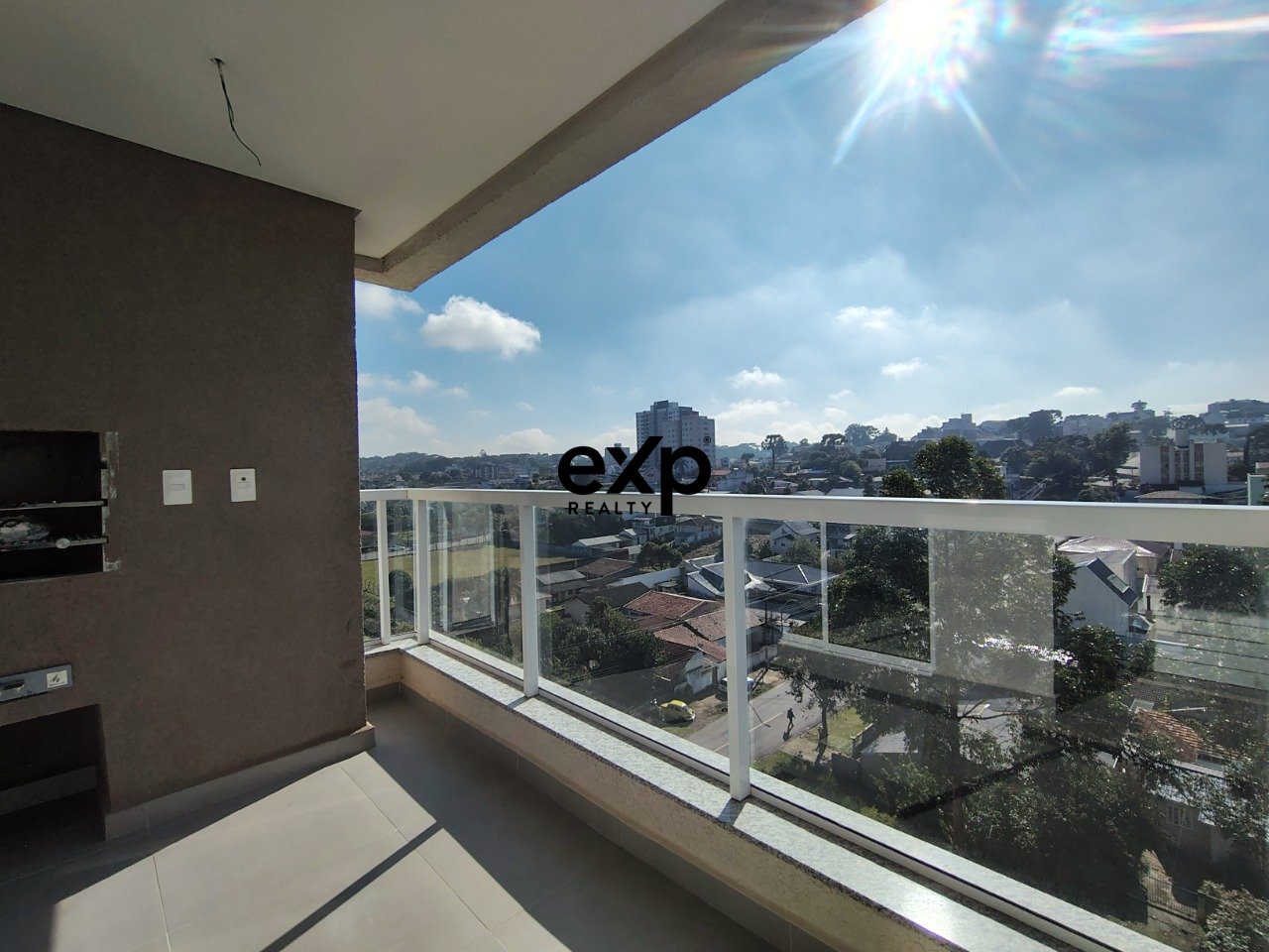 Apartamento 2 Quartos com Suíte e Churrasqueira - Tinguí