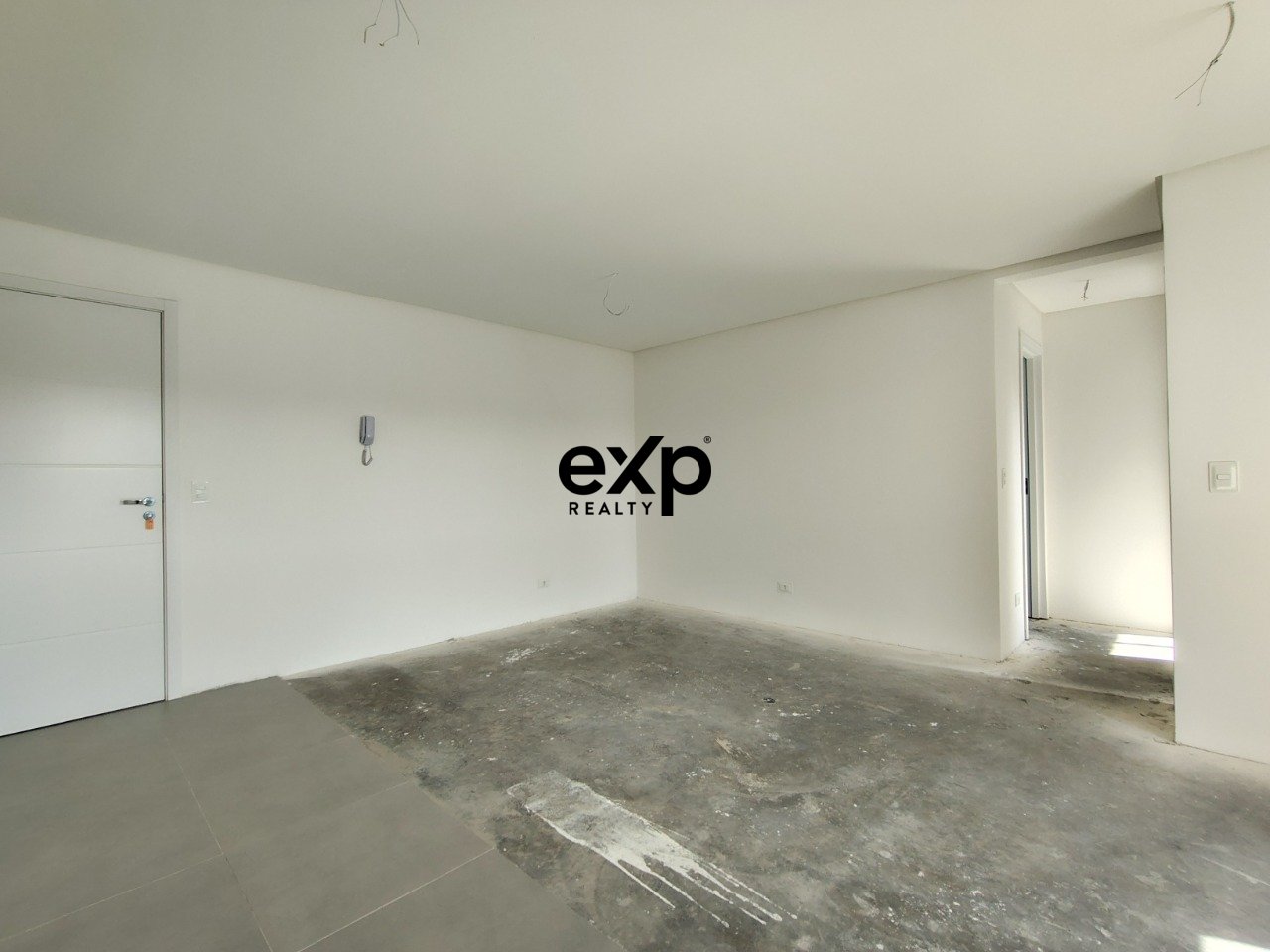 Apartamento 2 Quartos com Suíte e Churrasqueira - Tinguí