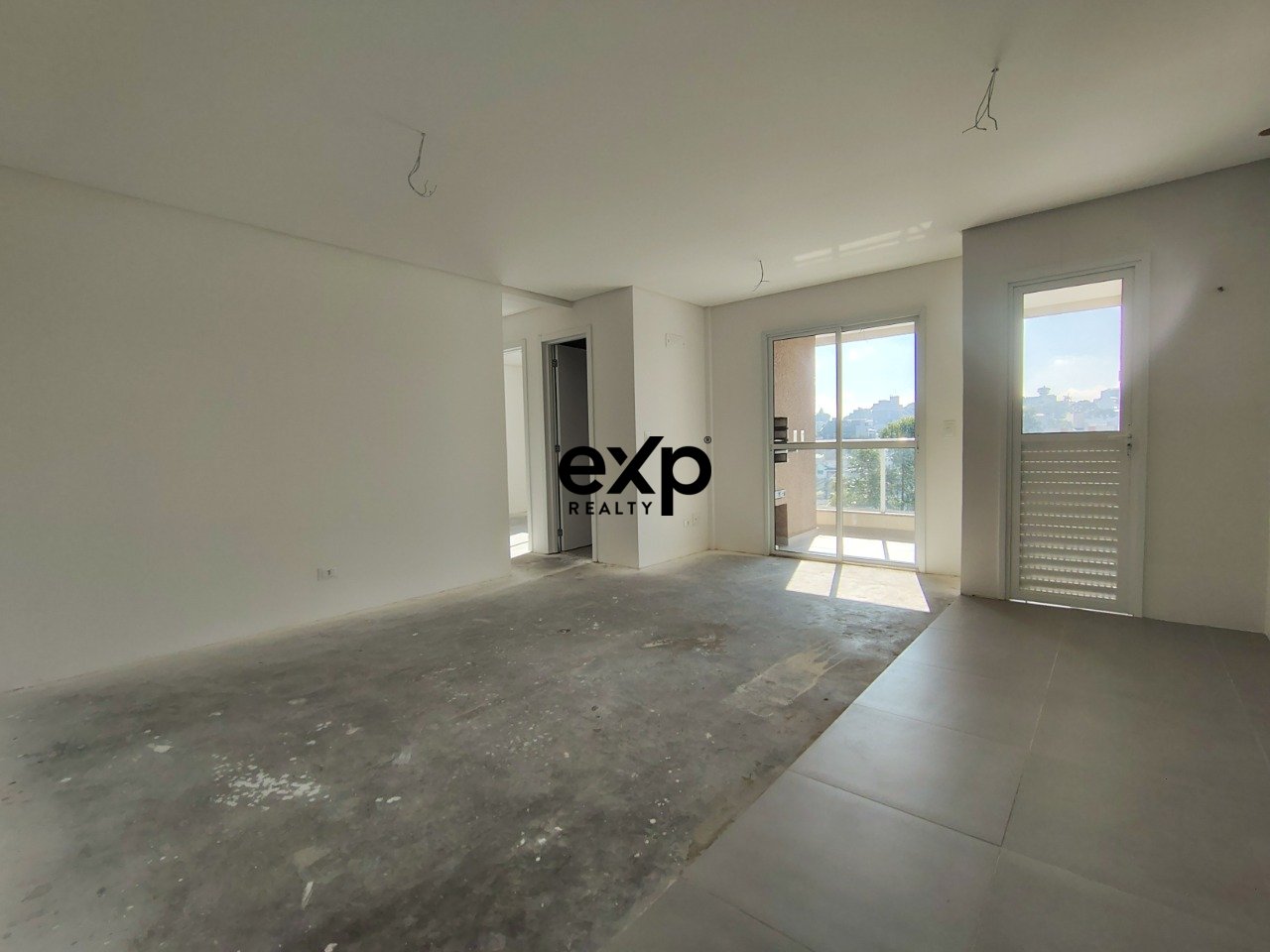 Apartamento 2 Quartos com Suíte e Churrasqueira - Tinguí