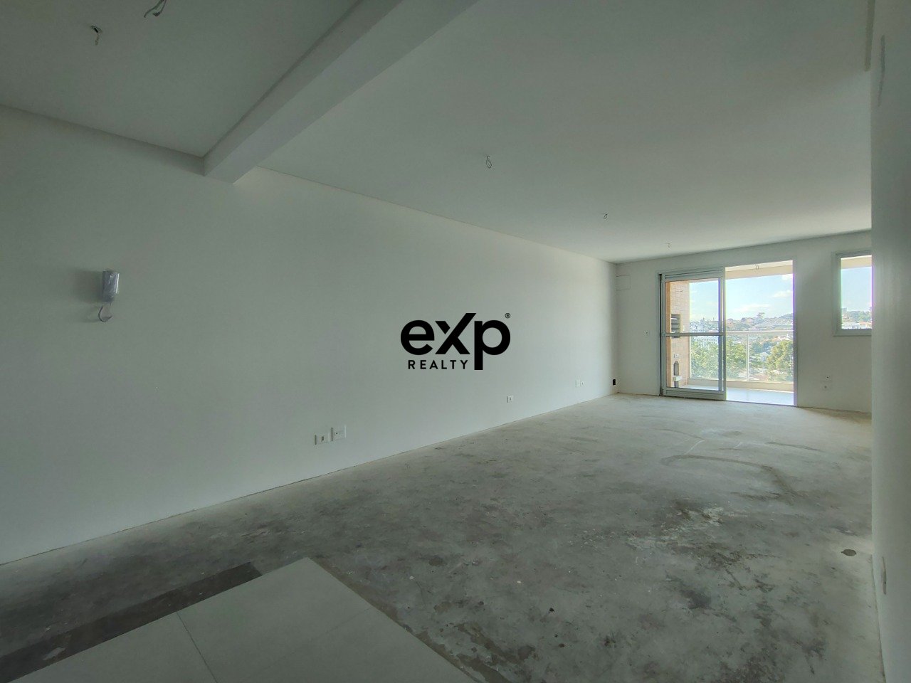 Apartamento 3 quartos com suíte no Bacacheri