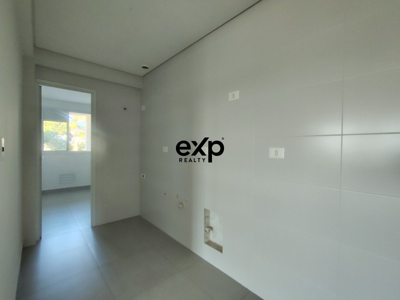 Apartamento 3 quartos com suíte no Bacacheri